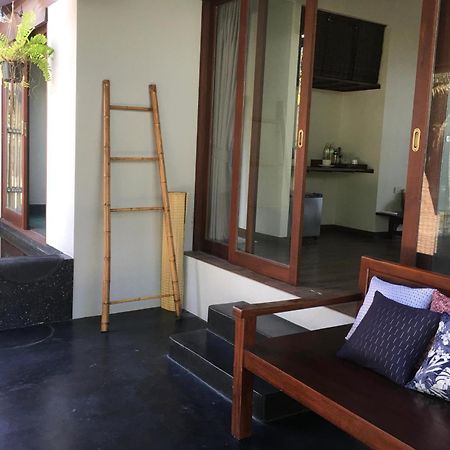 Jasmine & Tea House Hotell Mae Nam Rum bild