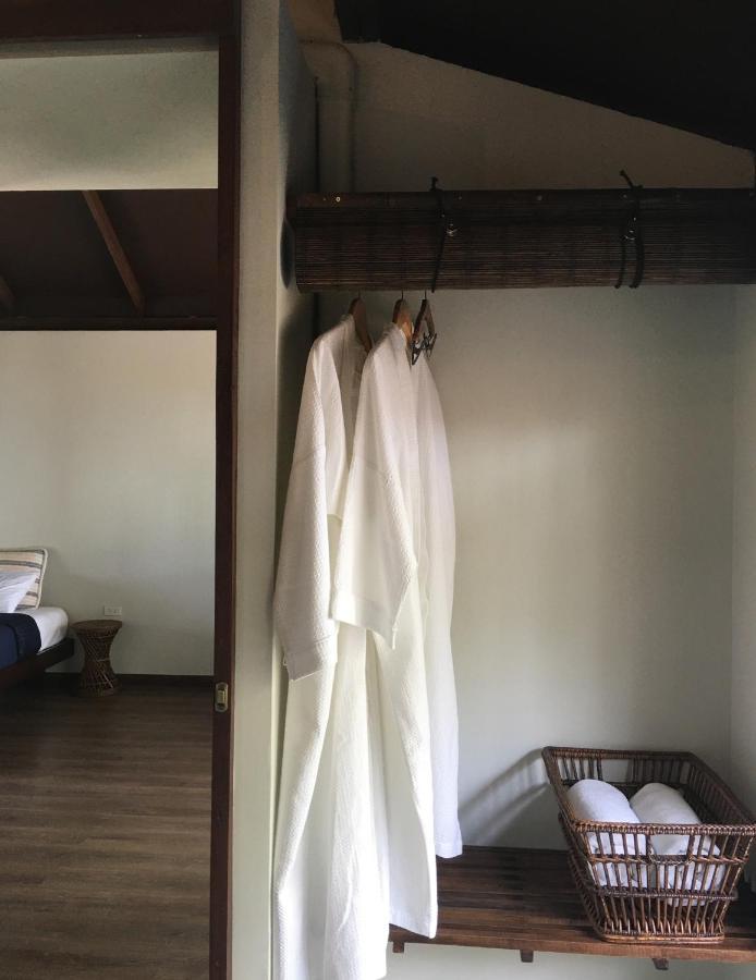 Jasmine & Tea House Hotell Mae Nam Exteriör bild