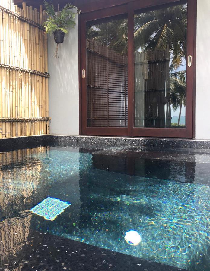 Jasmine & Tea House Hotell Mae Nam Exteriör bild