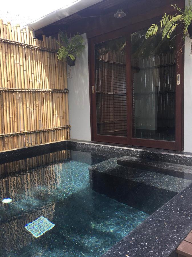 Jasmine & Tea House Hotell Mae Nam Exteriör bild