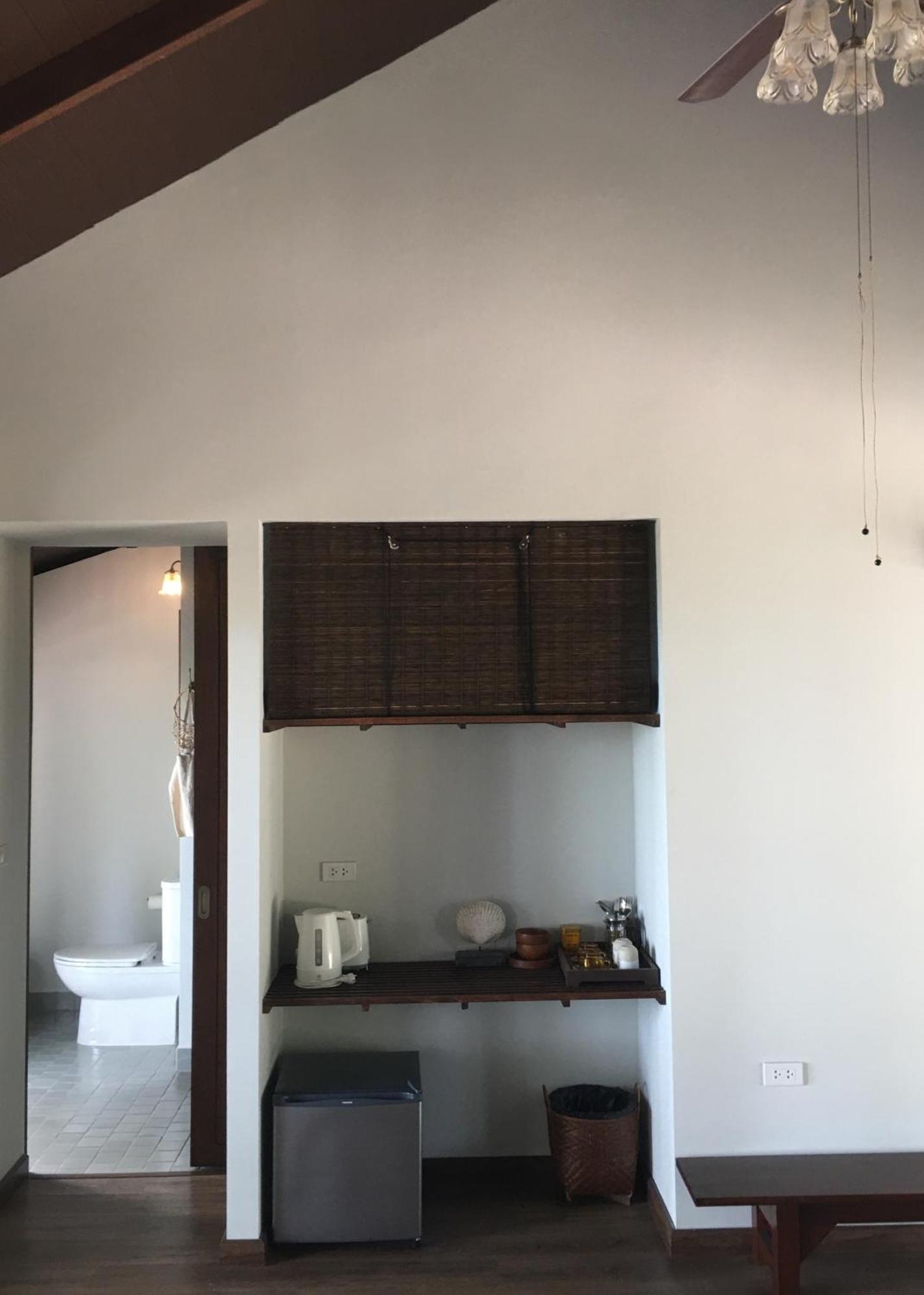 Jasmine & Tea House Hotell Mae Nam Rum bild