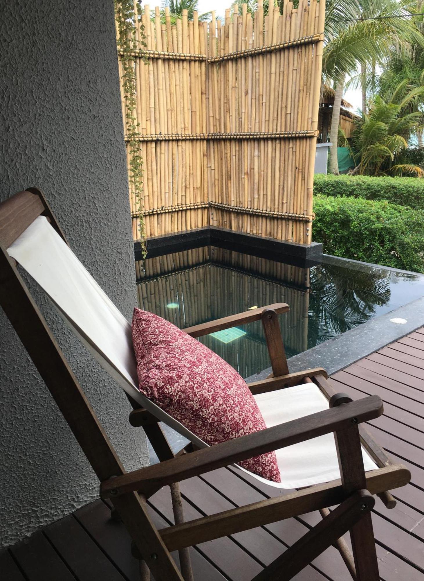 Jasmine & Tea House Hotell Mae Nam Rum bild