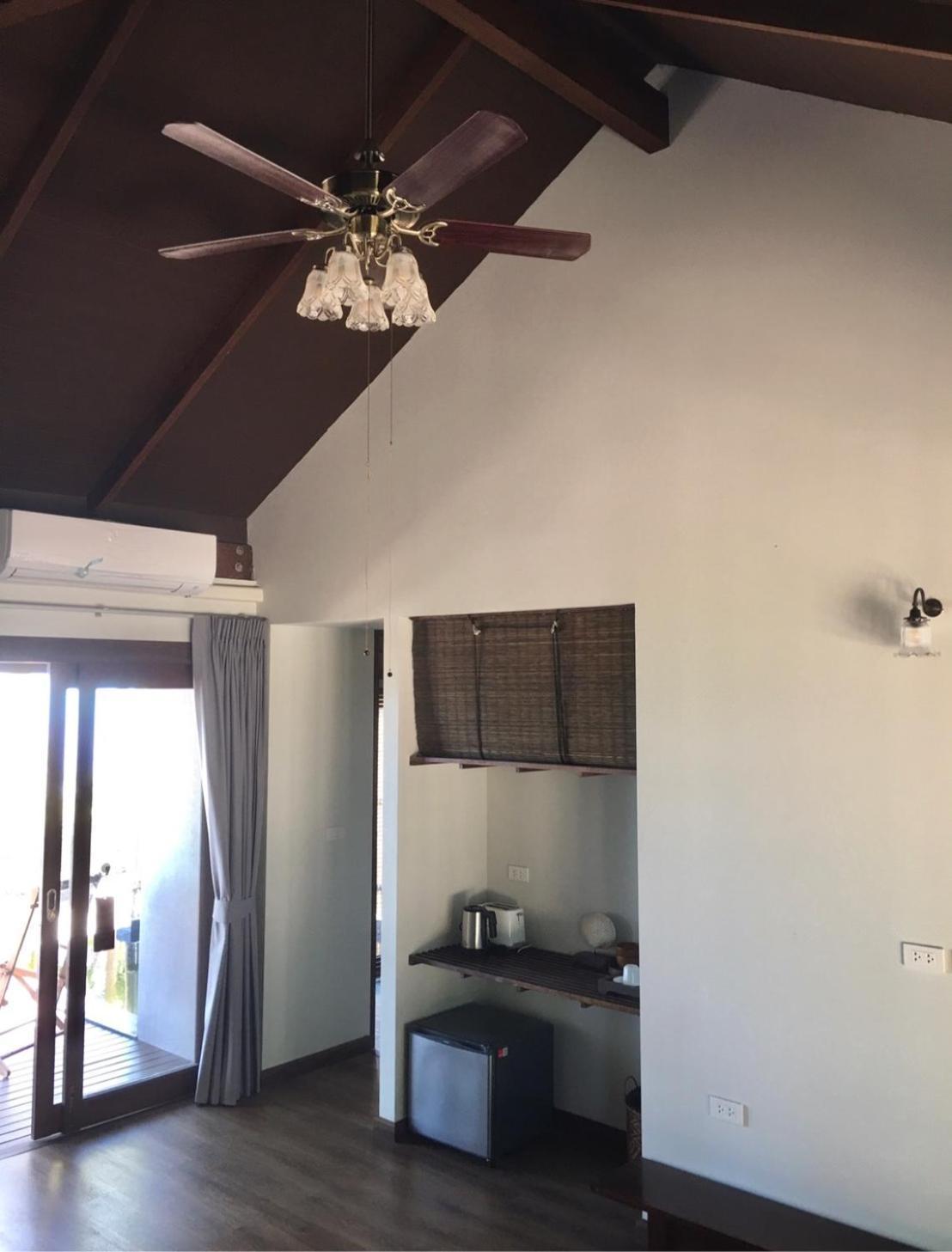 Jasmine & Tea House Hotell Mae Nam Rum bild